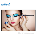 Жоғары жарқын СК экран 75 дюйм
